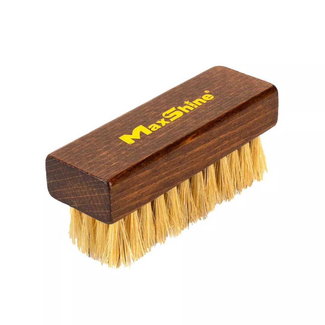 Compact Interior Cleaning Brush