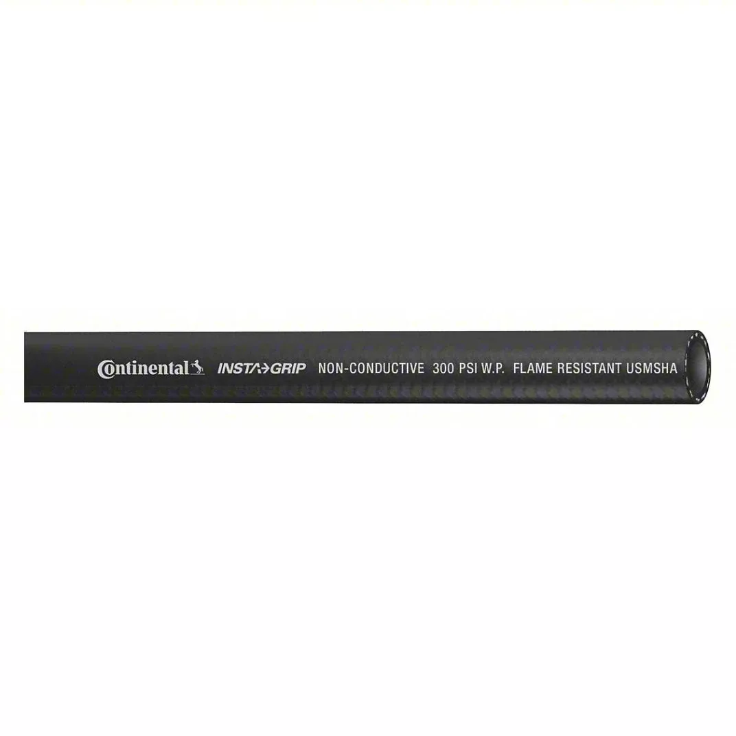 Continental 3/8" Return Bypass Water Hose - 300 PSI Max - 10 ft