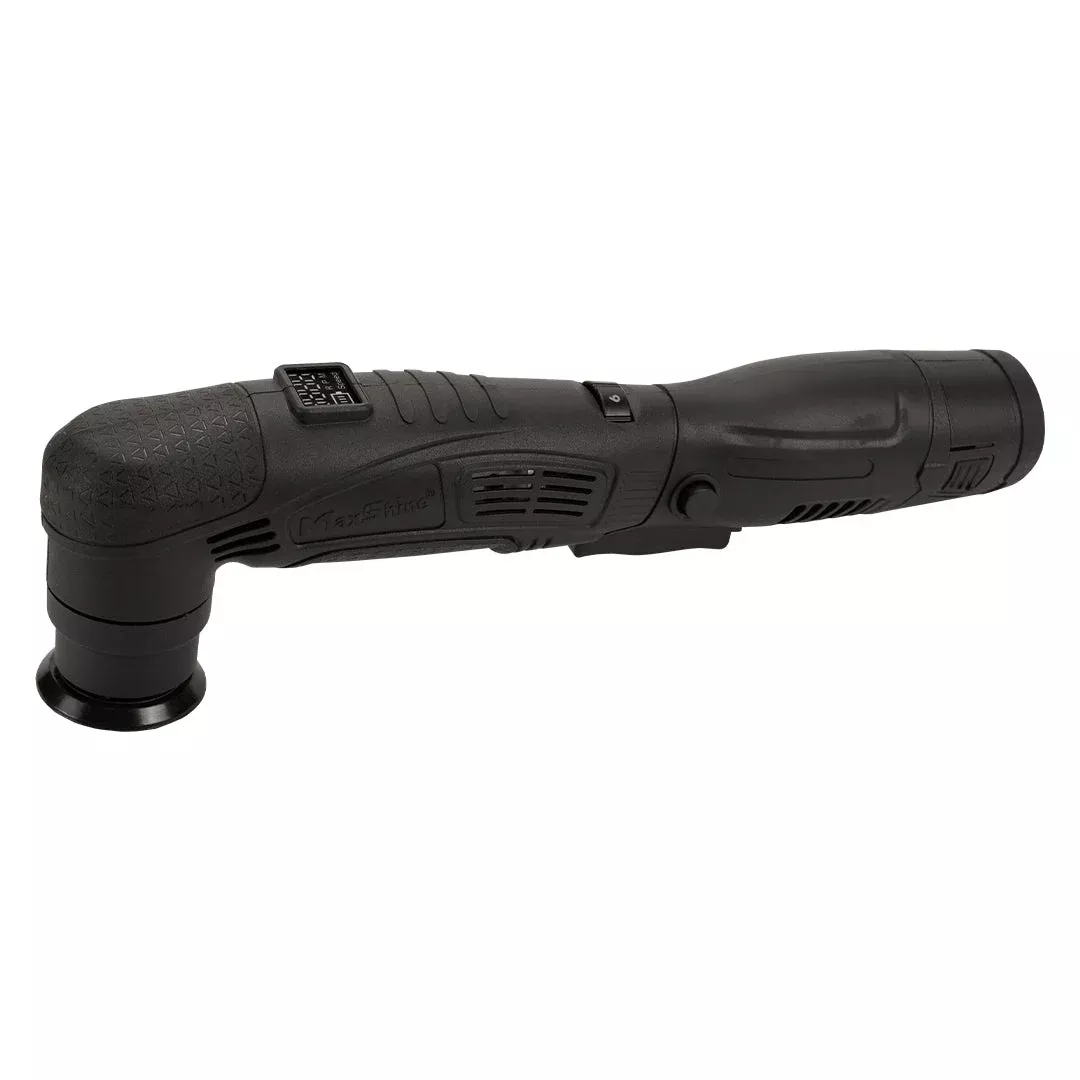 Cordless Dual Action Polisher | M0312 V2 - Cordless Hybrid Rotary & DA