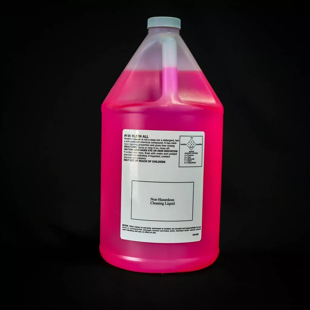 Cougar #109 Kleen All Multi-Purpose Cleaner