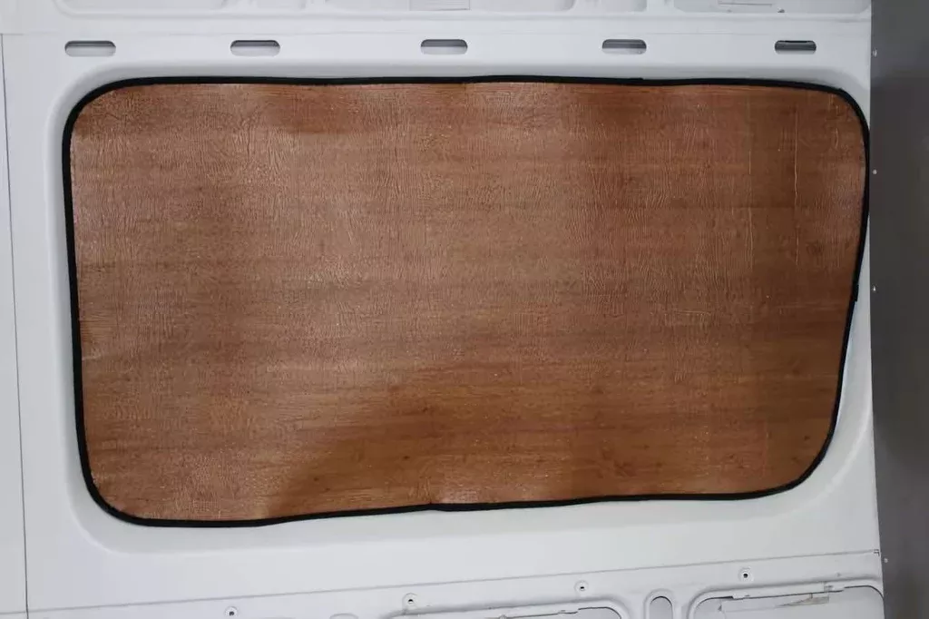 Crew Window Insulation for Sprinter 2007-Current