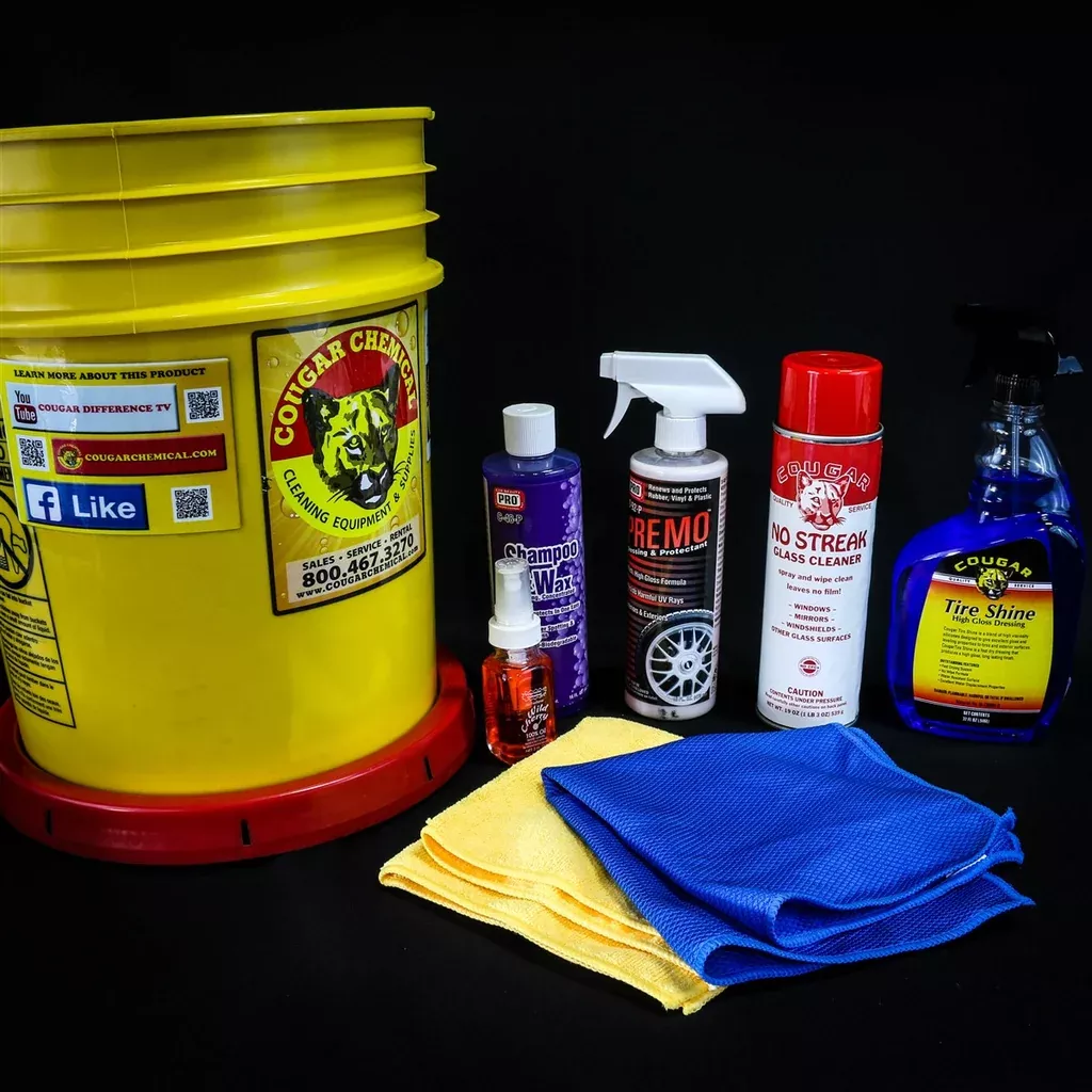 Detail Deluxe Bucket