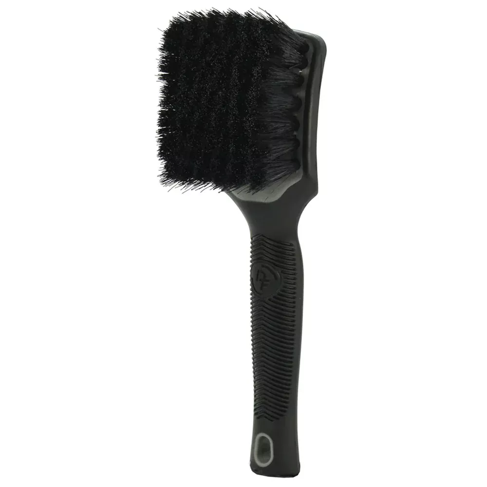 Detail Factory ProGrip Interior Scrub Brush - Black/Gray