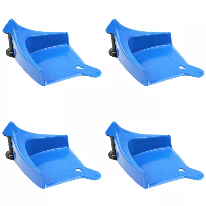 DETAIL GUARDZ- Hose Guide (4PK)
