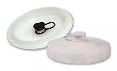 DeVILBISS 190944 Disposable 2 Lids Kit For GFC502 GFC-404-K2