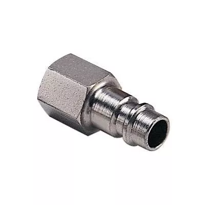 DeVILBISS 240145 Quick Disconnector High Flow Stem Coupler HC-4419