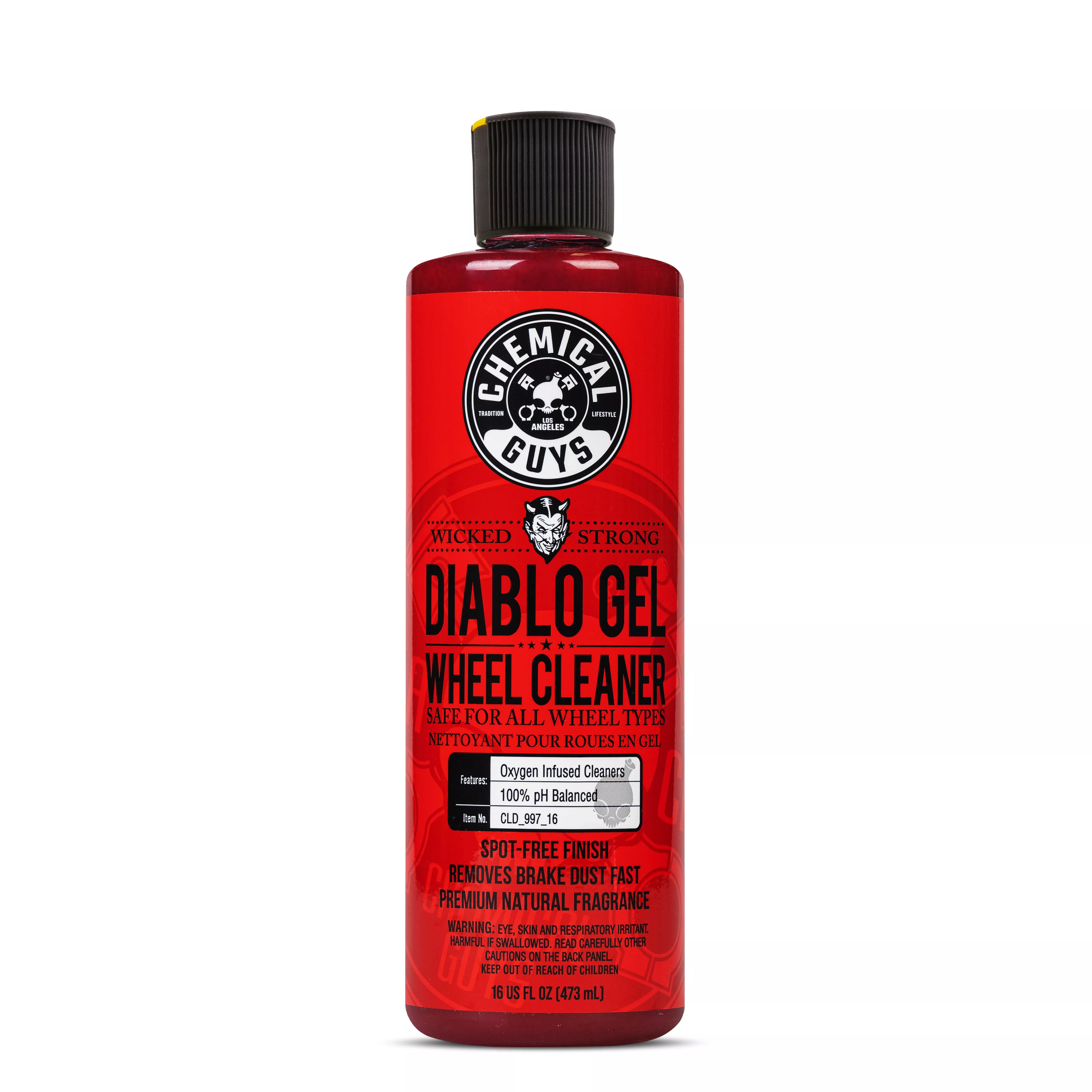 Diablo Wheel Cleaner