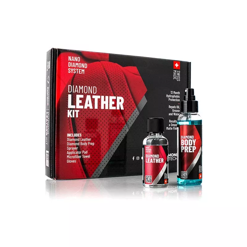 Diamond Leather Kit