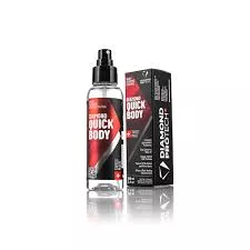 Diamond Quick Body – Zero Cure Time Nanodiamond Spray Coating