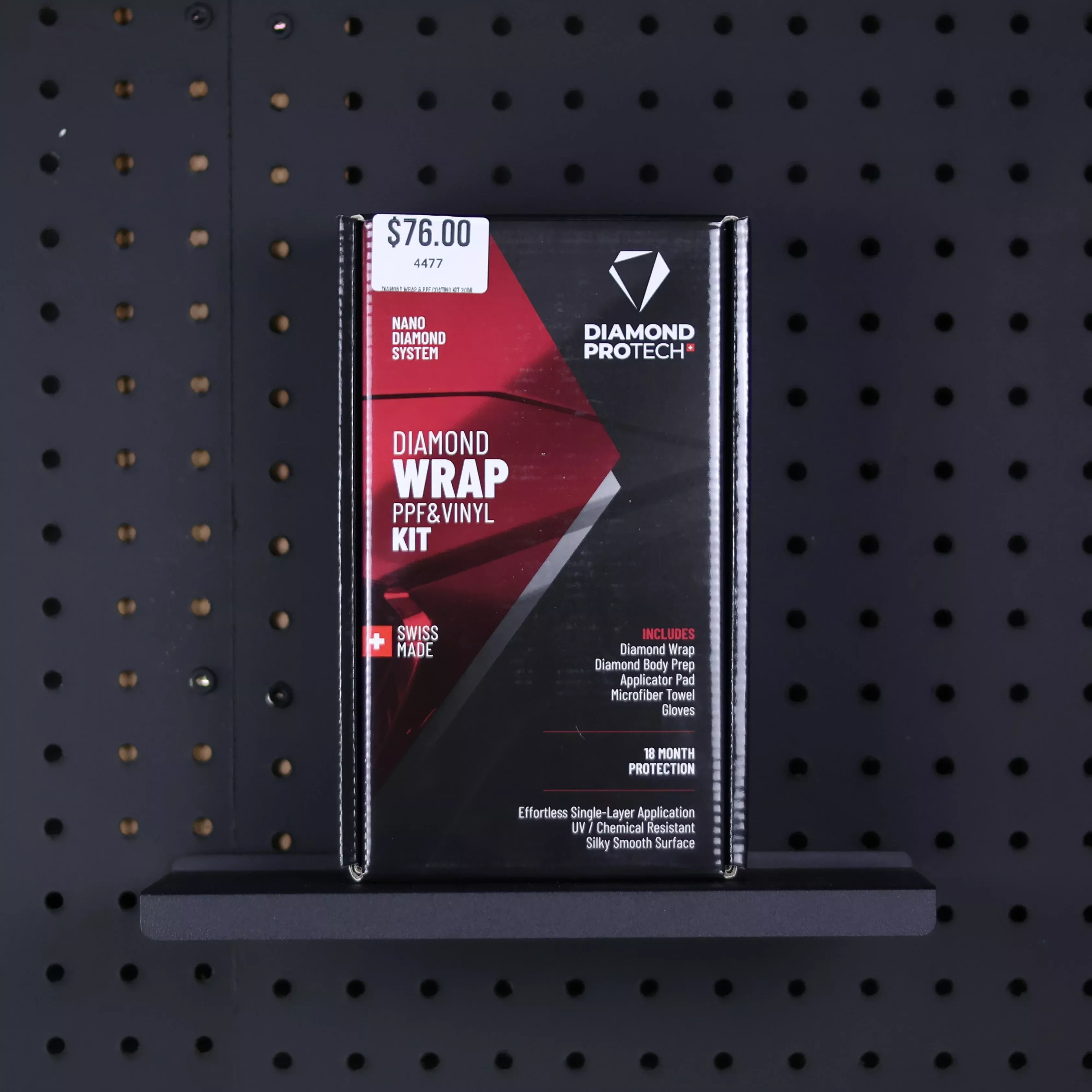 DIAMOND WRAP & PPF COATING KIT 30ML