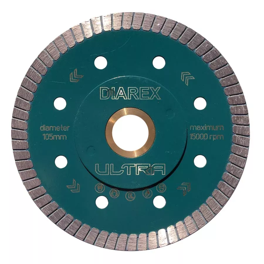 DIAREX Ultra Thin Turbo Blade 200mm - DBT200UT