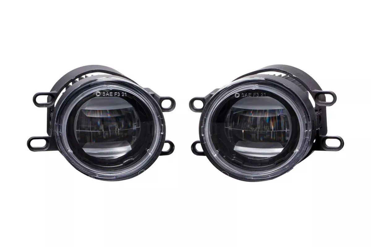 Diode Dynamics Elite Series Fog Lamps For 4Runner (2014-2024)