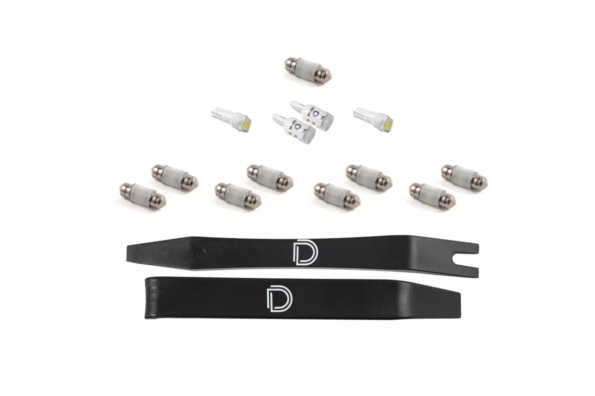 Diode Dynamics Interior LED Conversion Kit For 4Runner (1996-2002)