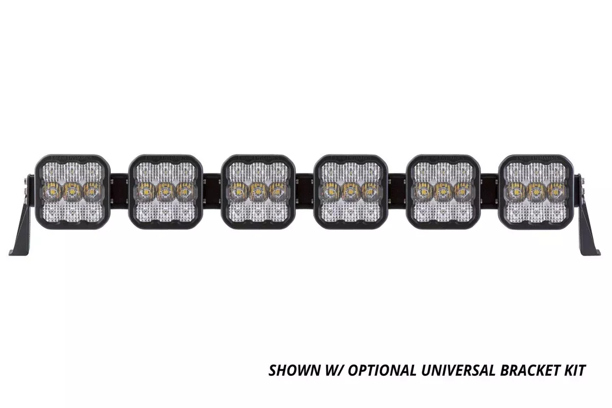 Diode Dynamics SS5 CrossLink 6-Pod 37.5" LED Light Bar (One)