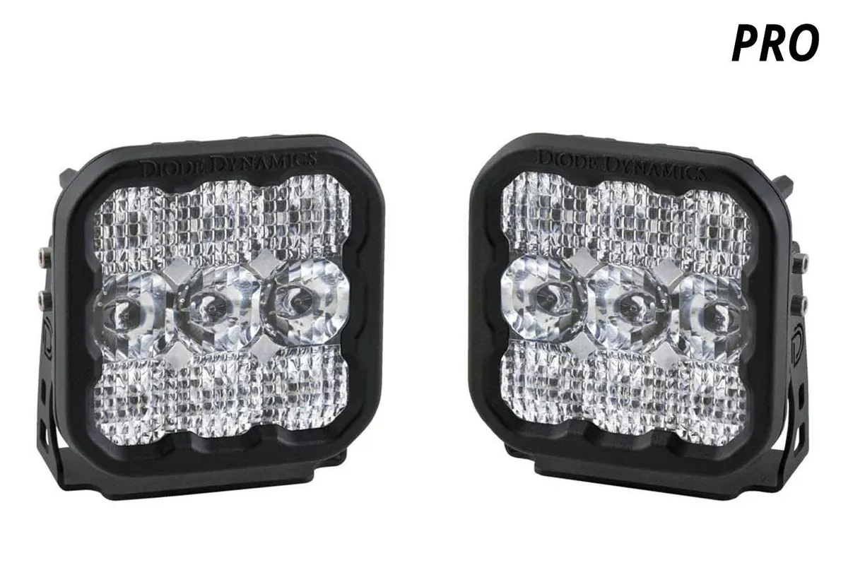 Diode Dynamics SS5 Pro LED Pods