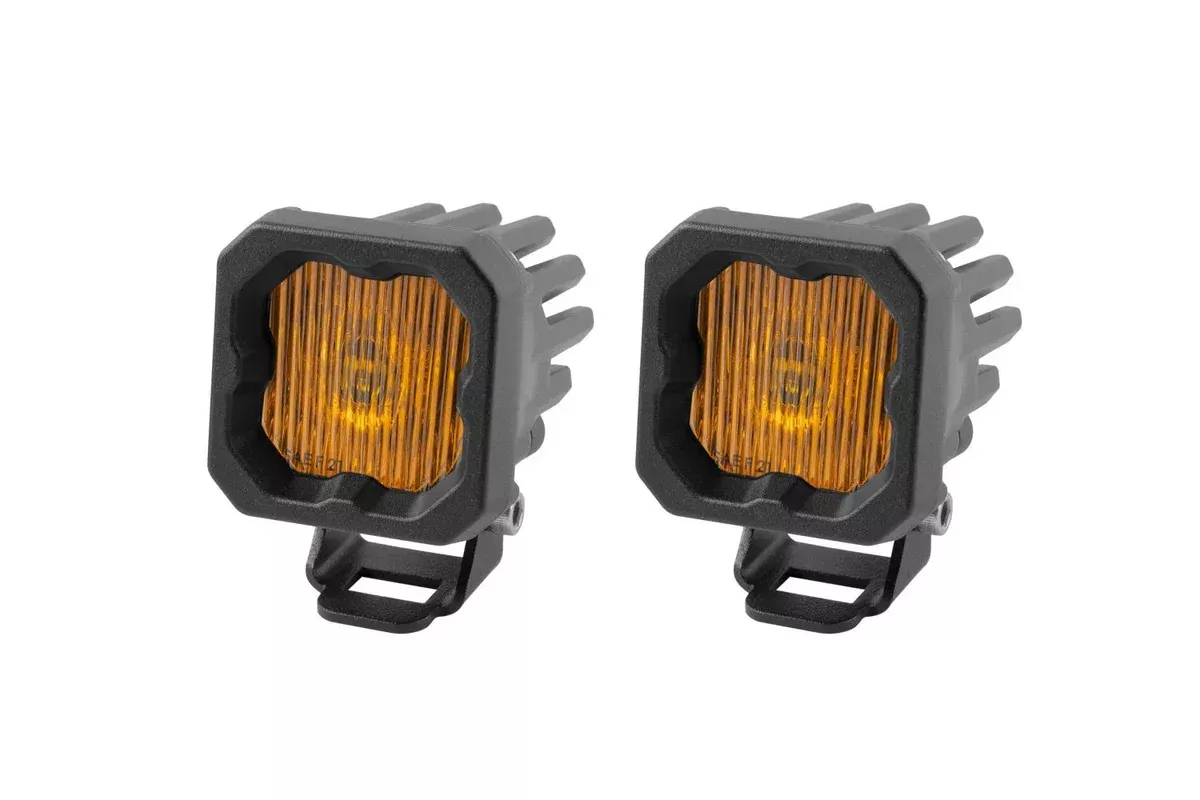 Diode Dynamics SSC1 SAE/Fog LED Pod (Pair)