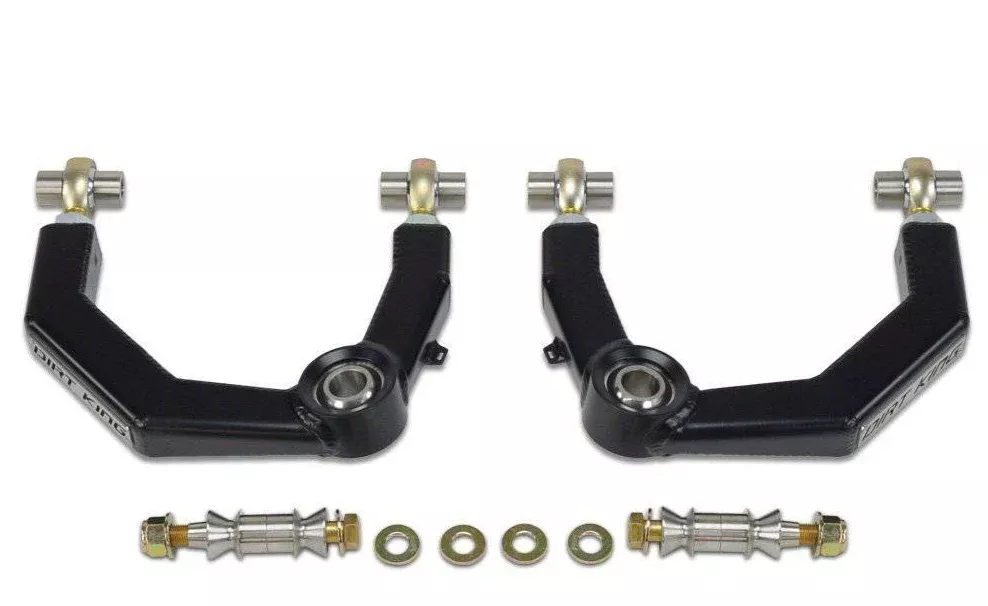 Dirt King Fabrication HEIM Upper Control Arms