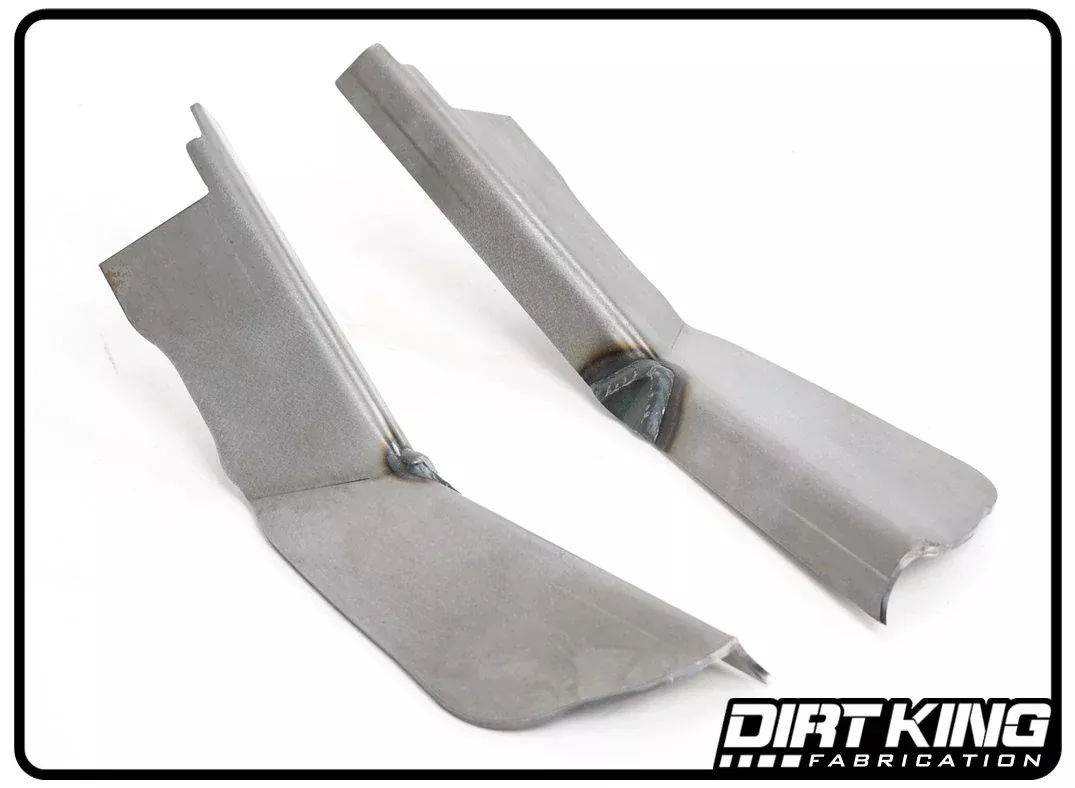 Dirt King Fabrication Spindle Gussets