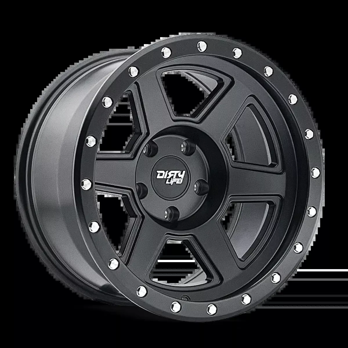 Dirty Life Compound Wheels
