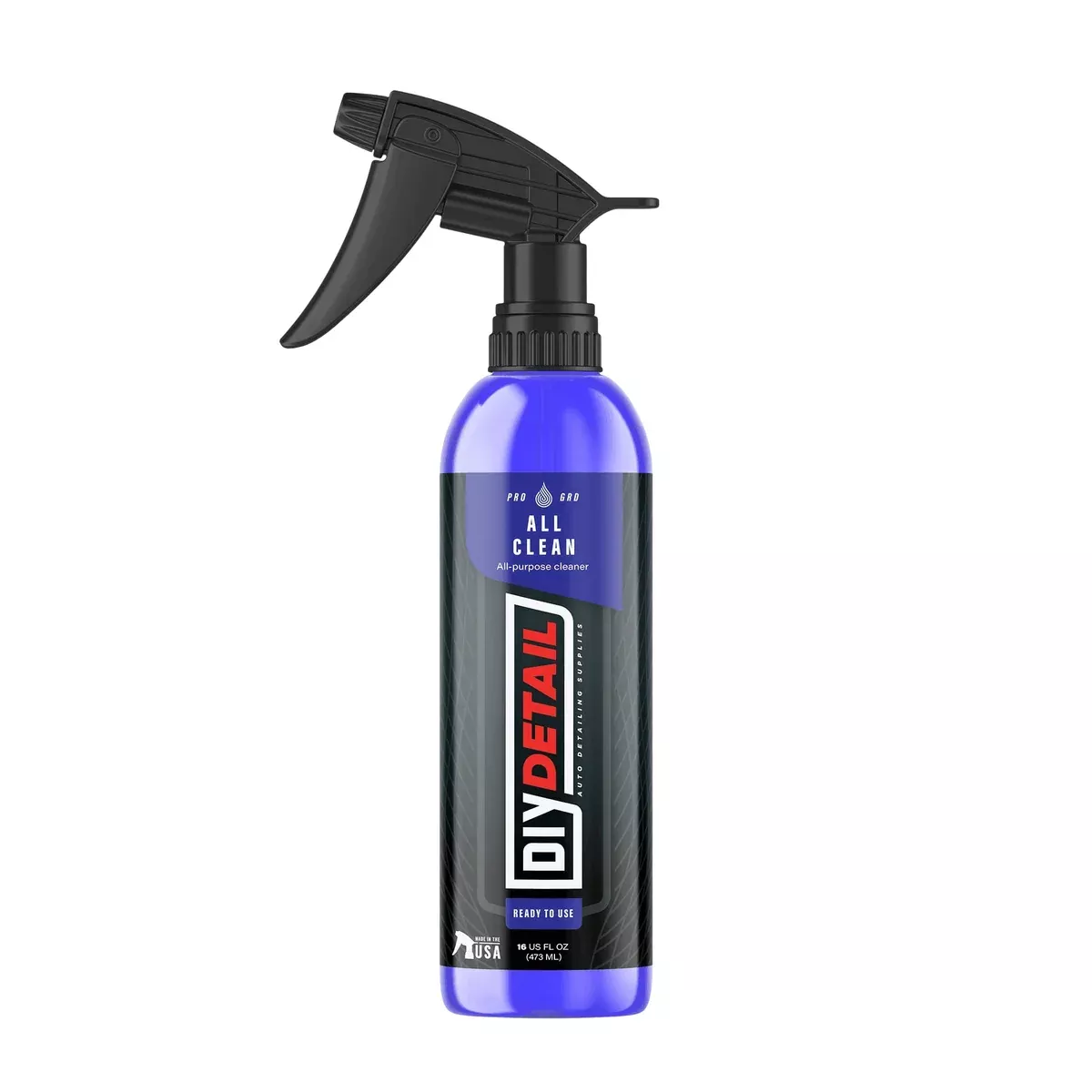 DIY DETAIL All Clean All Purpose Cleaner