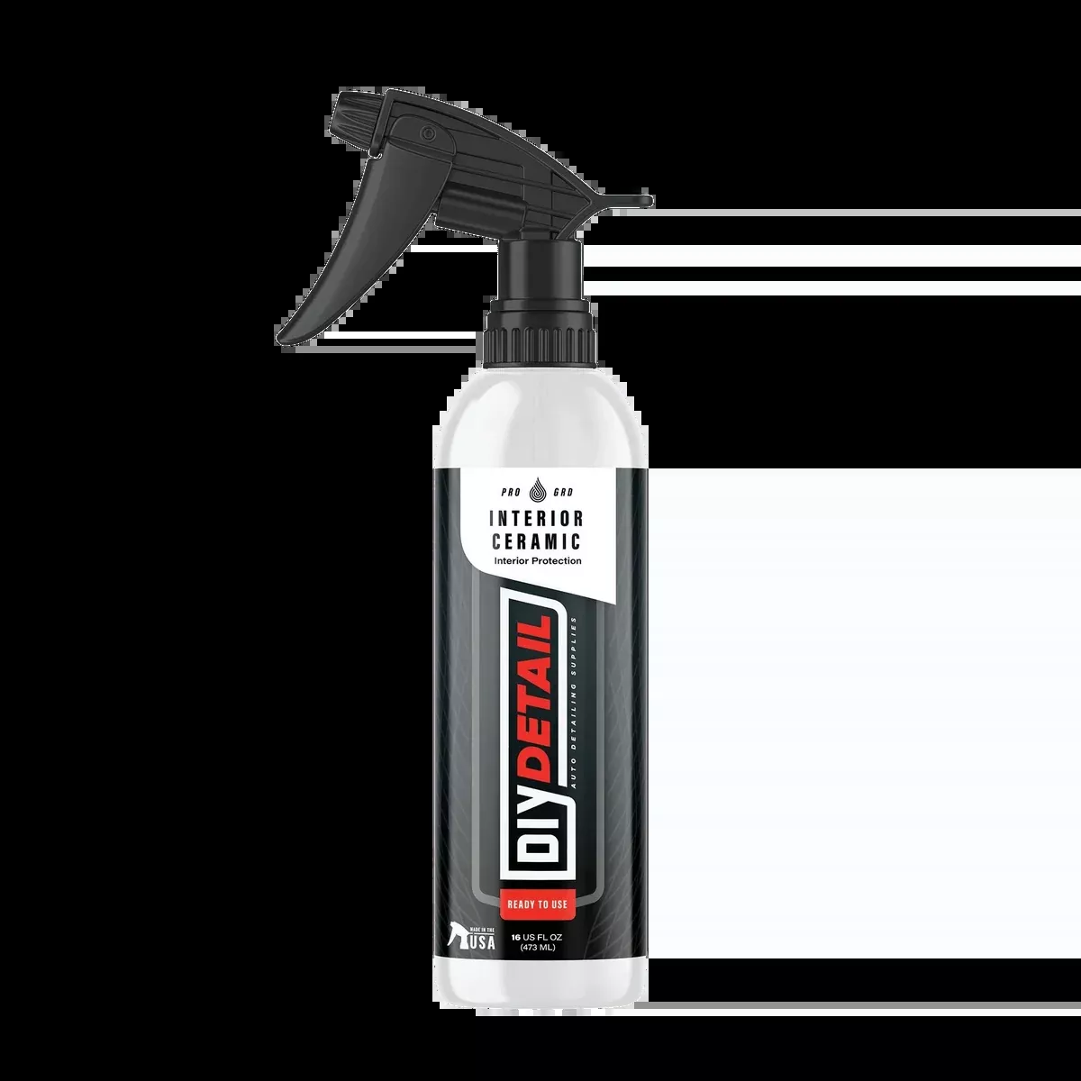 DIY DETAIL Interior Ceramic Coating