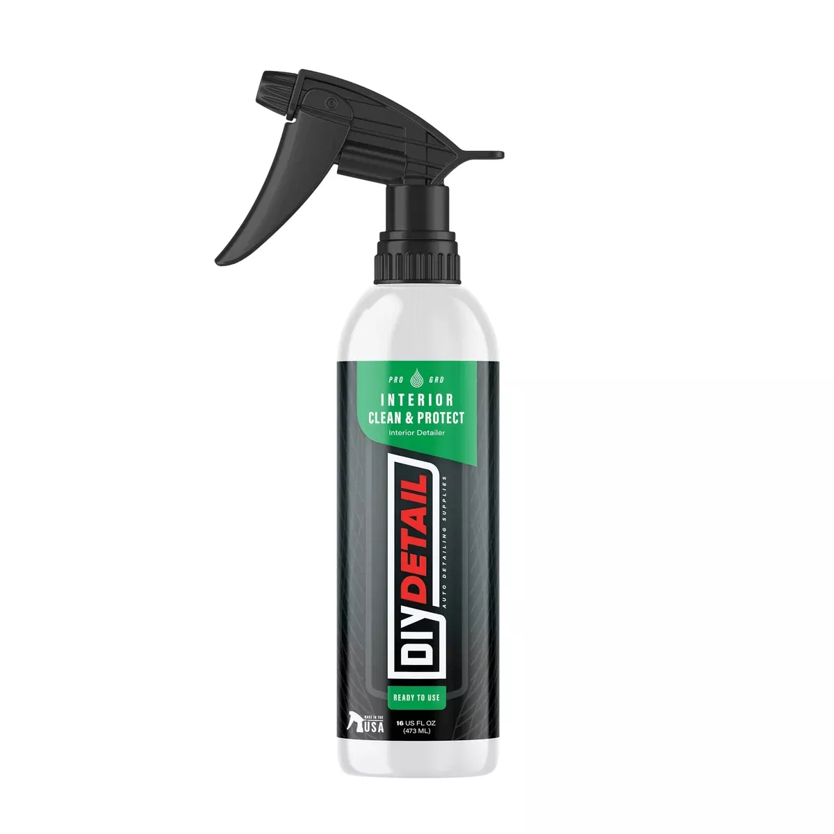 DIY DETAIL Interior Clean & Protect