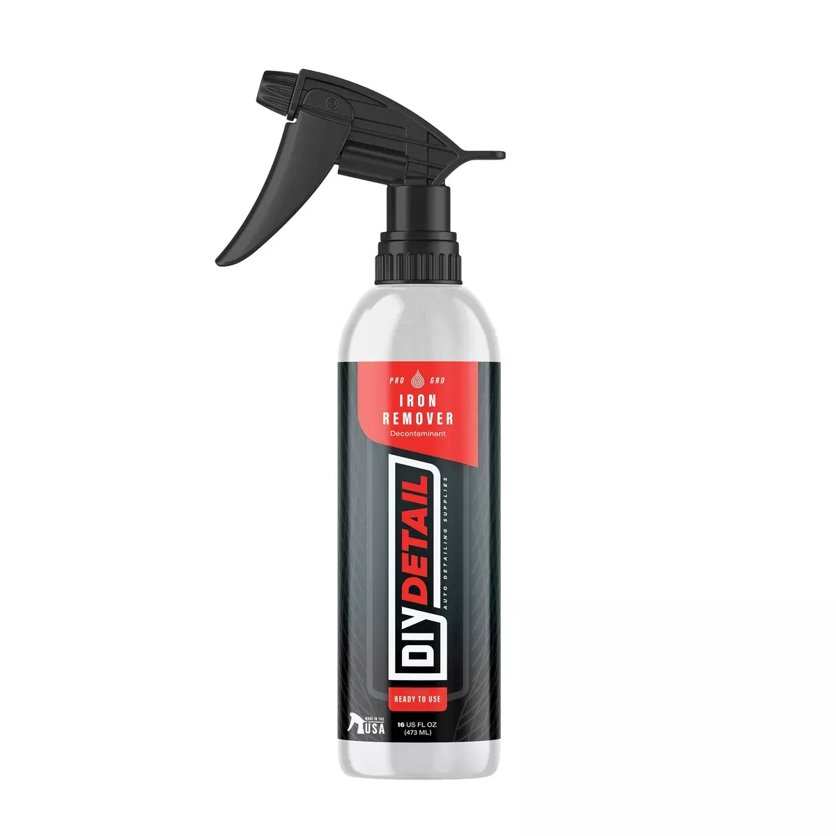 DIY DETAIL Iron Remover