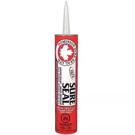 DOMINION Sure Seal Seam Sealer Tube - 10.6 oz