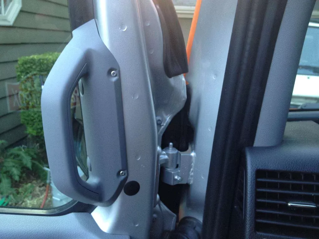 Door Grab Handles for Sprinter 2007-2018