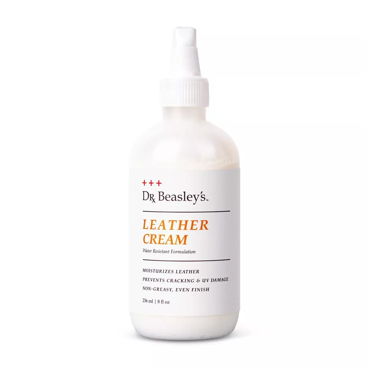 Dr. Beasley's Leather Cream - 8 oz