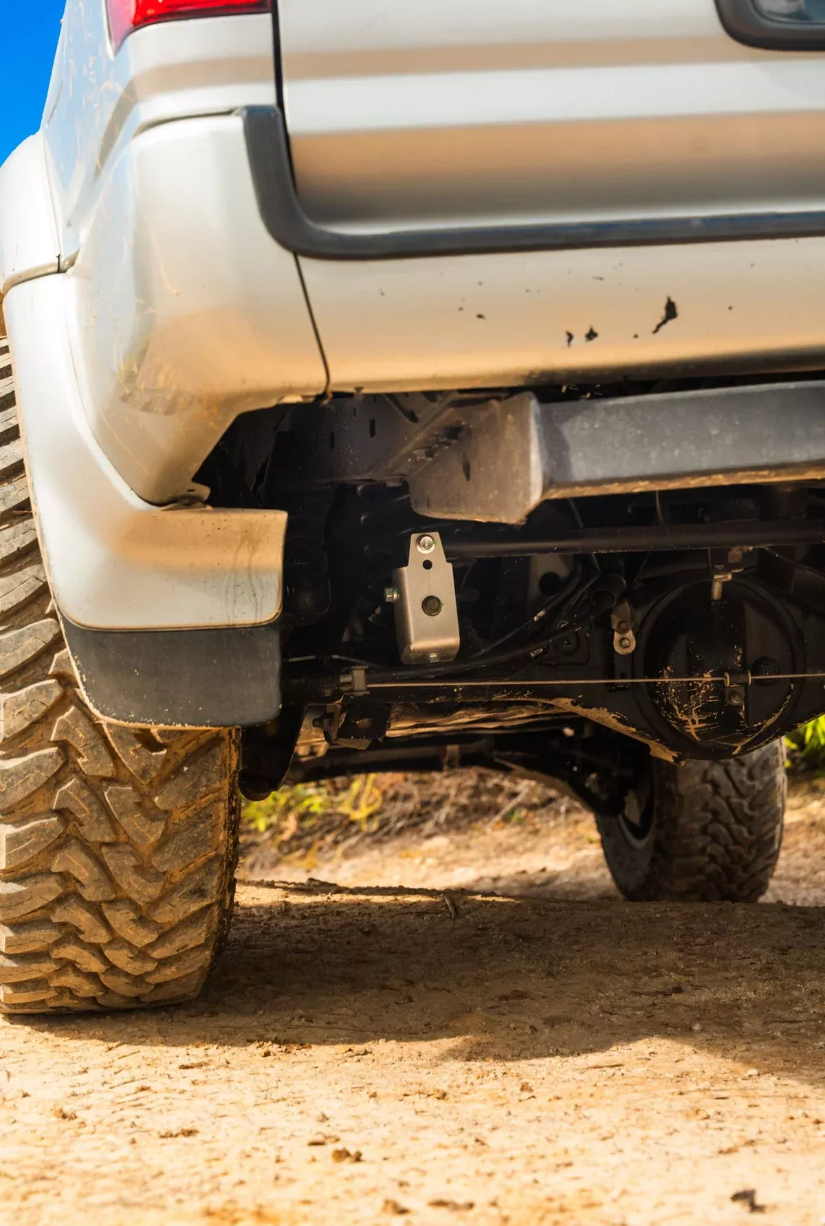 Dr KDSS B.O.T.C.K Bolt On TrackBar Correction Kit 4runner (1996-2002)