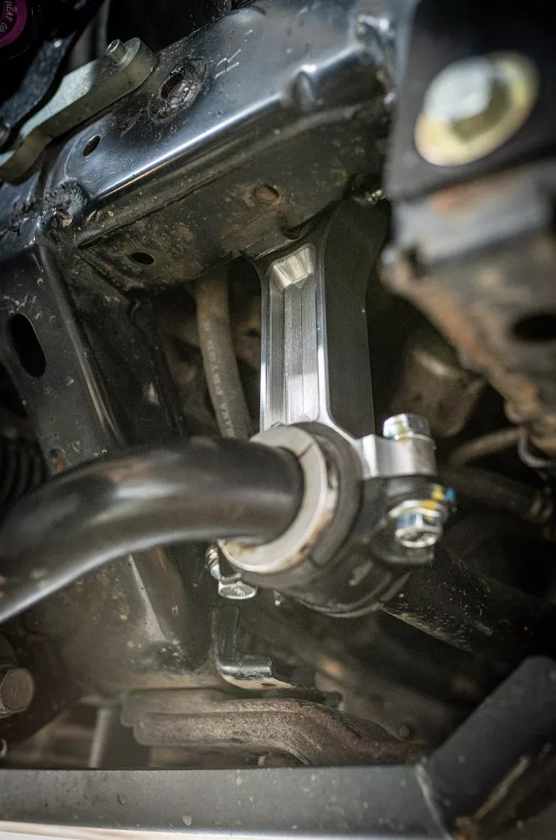 Dr KDSS Front KDSS Billet Link For 4Runner (2010-Current)