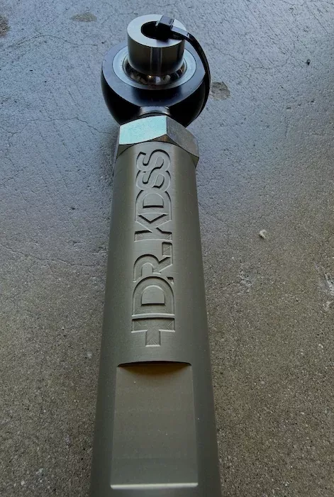 Dr KDSS Track Bar