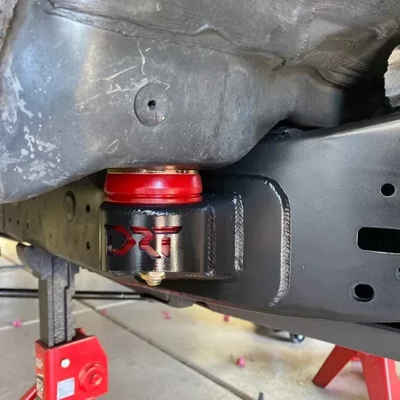 DRT Fabrication Cab Mount Relocation Kit For 4Runner