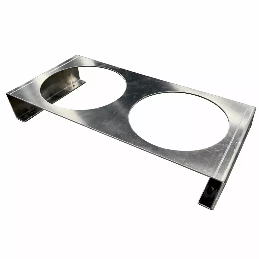Dual 5 gal Bucket Bracket