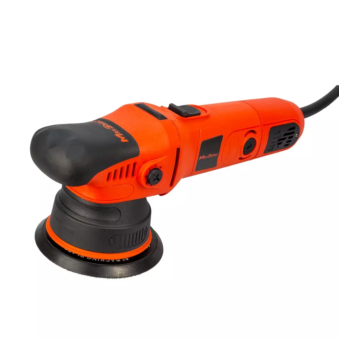 Dual Action Polisher For Car Detailing | M8S V2 - 5in Plate, 8mm Throw, 1000W