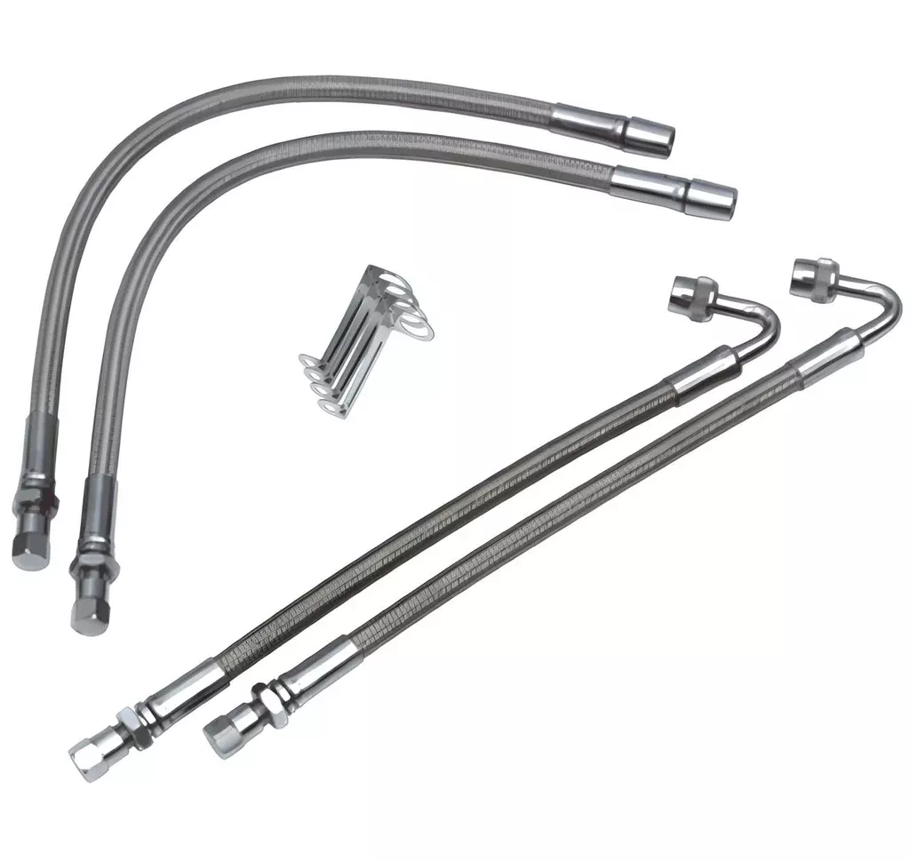 Dual Rear Wheel (DRW) Air Inflation Kit