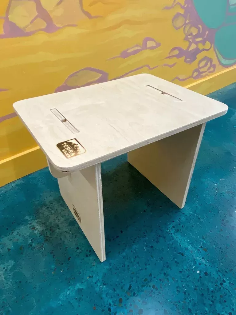 EcoFlow Air Table Console for Sprinter 2007-Current
