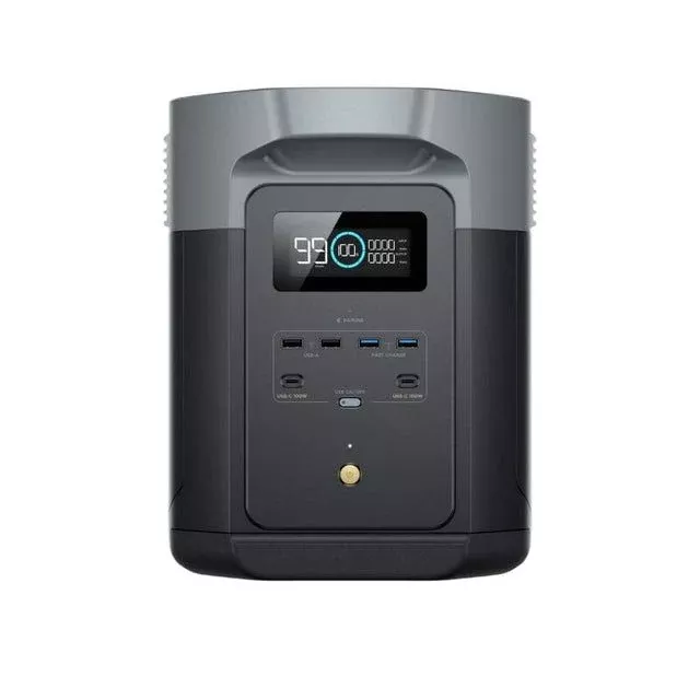 EcoFlow DELTA 2 MAX Portable Power Station