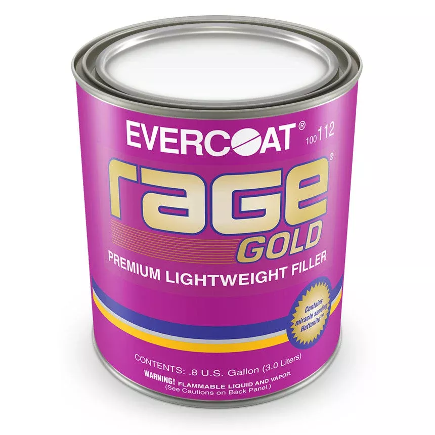 Evercoat Rage Gold Premium Lightweight Body Filler
