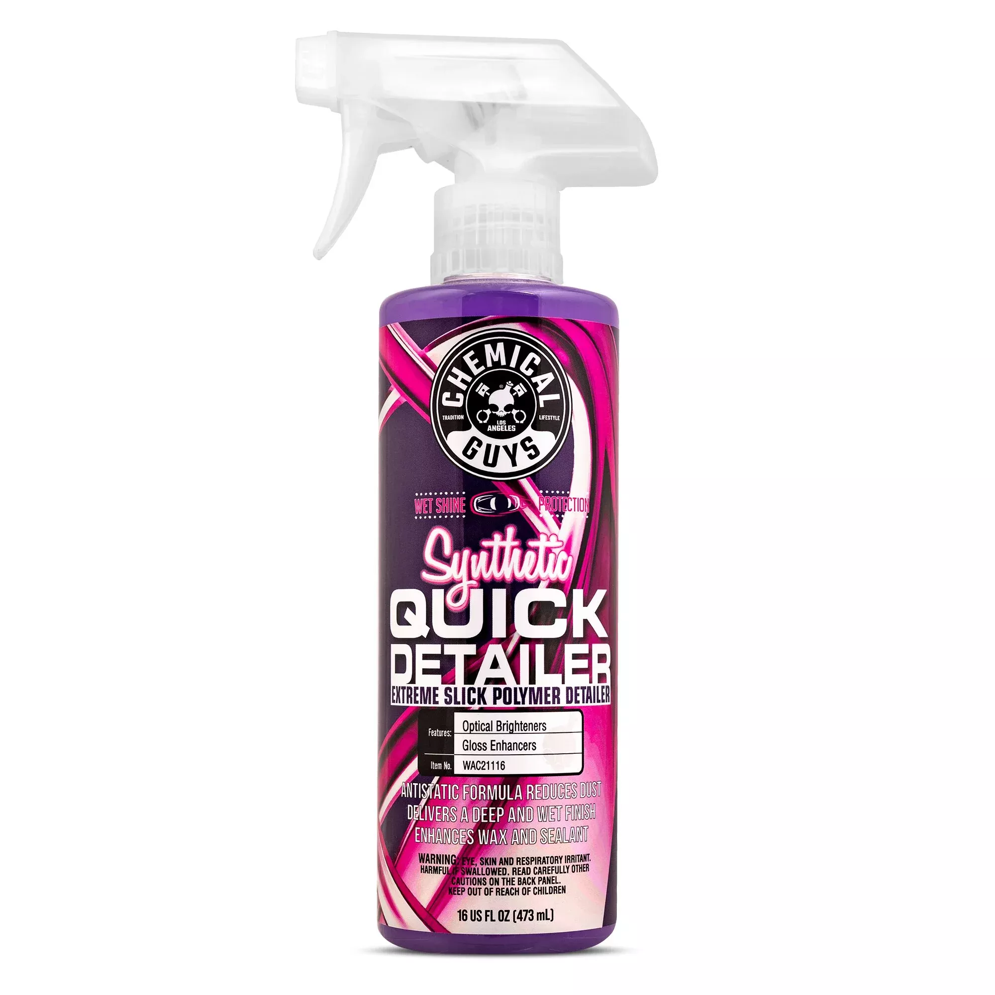 Extreme Slick Streak-Free Polymer Quick Detail Spray