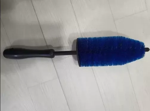 EzE WHEEL BRUSH 12in