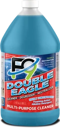 F9 Double Eagle Cleaner & Neutralizer – Professional Concrete Degreaser & Acid Neutralizer