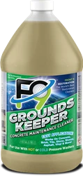 F9 Groundskeeper Concrete Maintenance Cleaner