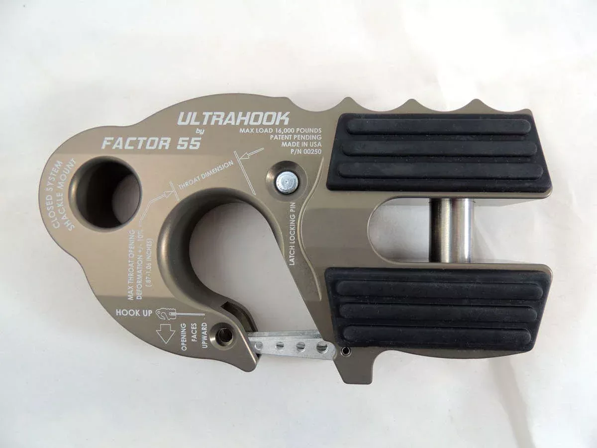 Factor 55 UltraHook