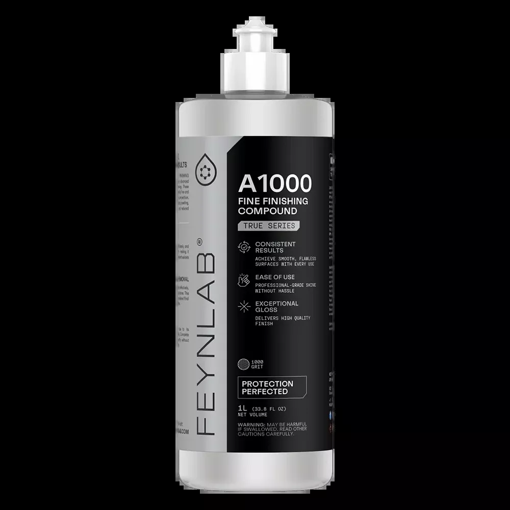 Feynlab A1000 Fine Finishing Polish - 500 ml