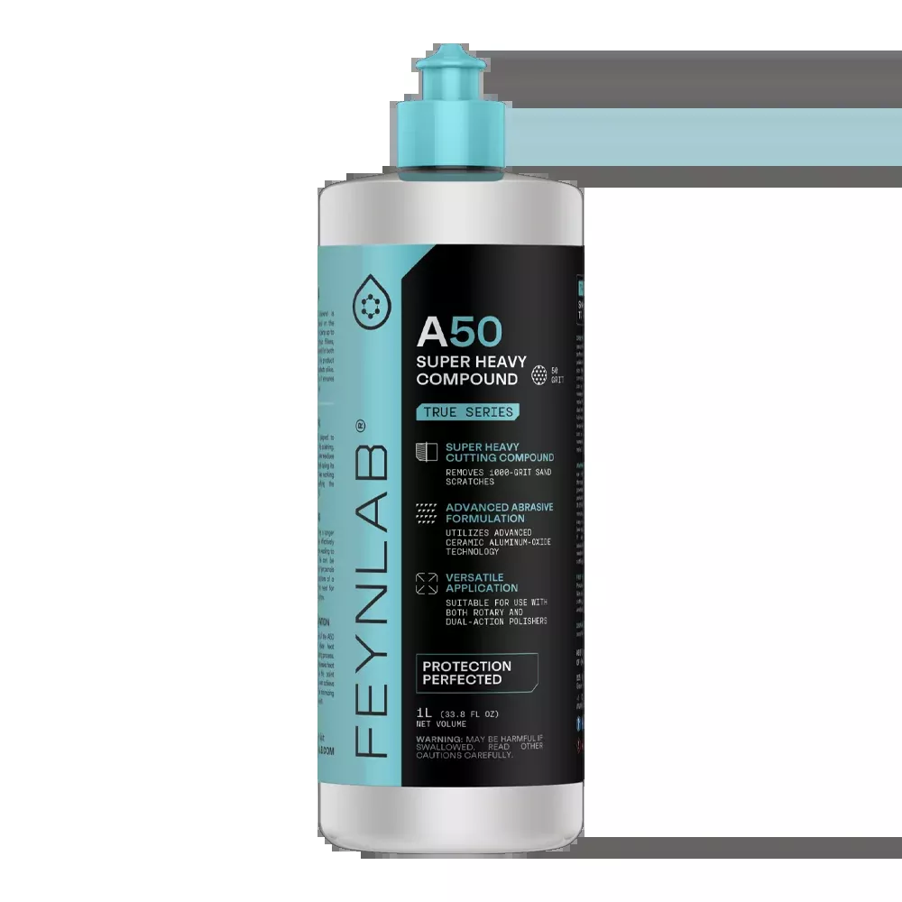 FEYNLAB - A50 Heavy Cut Compound