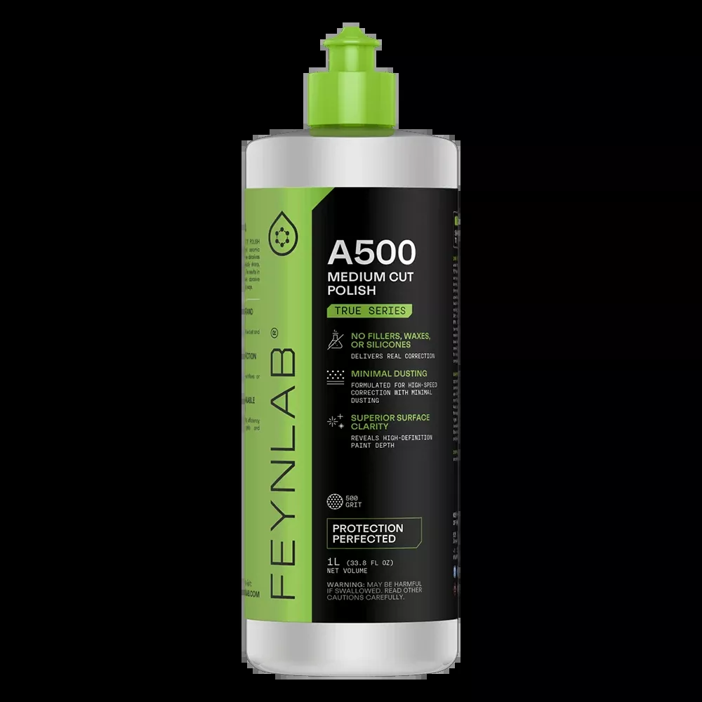 Feynlab A500 Medium Cut Polish - 500 ml