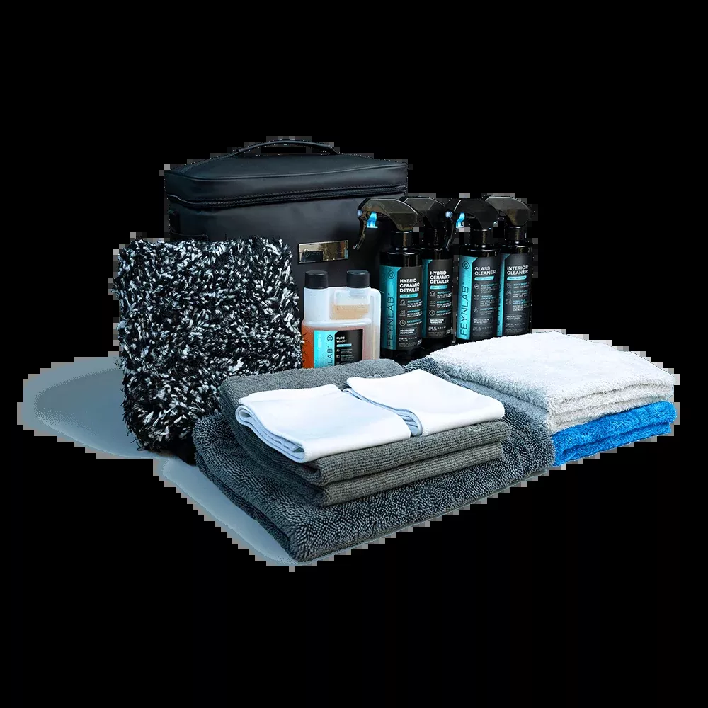 FEYNLAB - Car Care Maintenance Kit