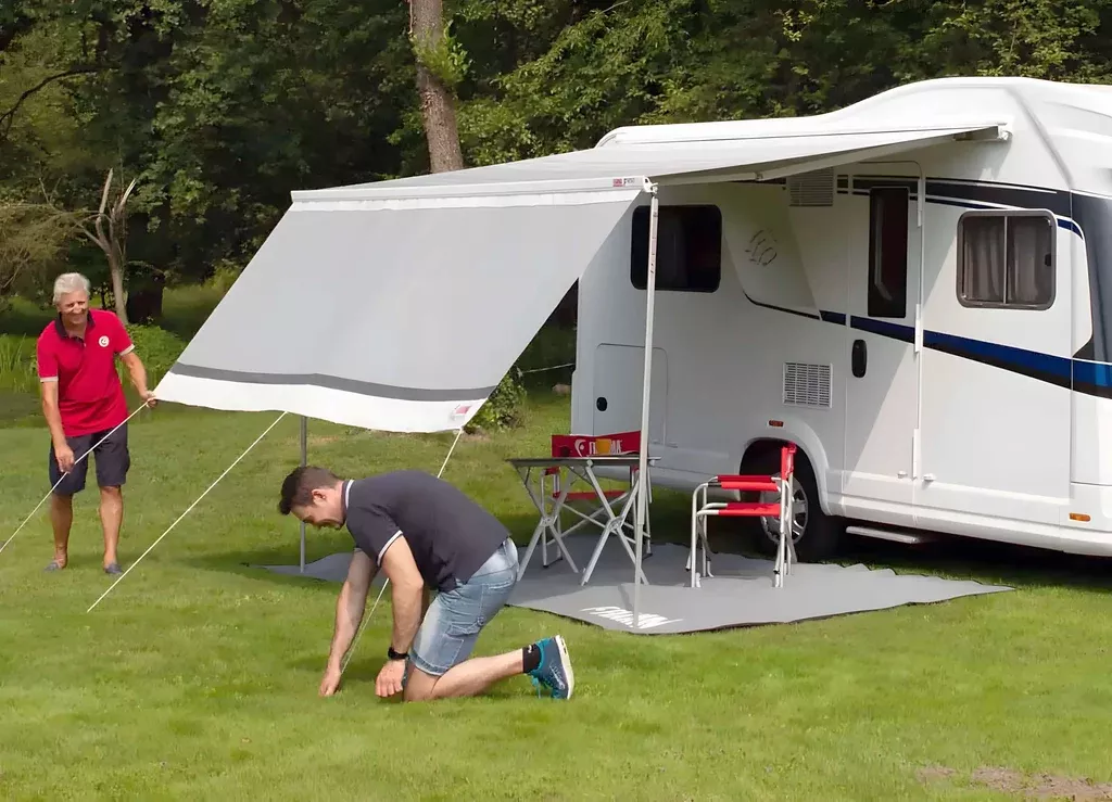 Fiamma Front Blocker for F45, F65 and F80 Awning
